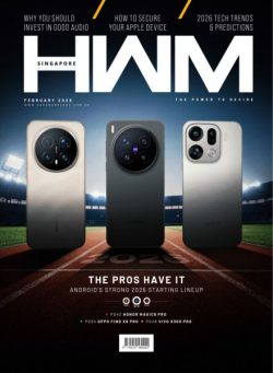 HWM Singapore – February 2026