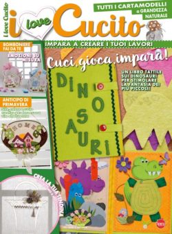 I Love Cucito – Febbraio 2026