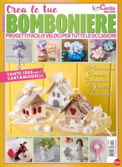 I Love Cucito Speciale – Febbraio-Marzo 2026