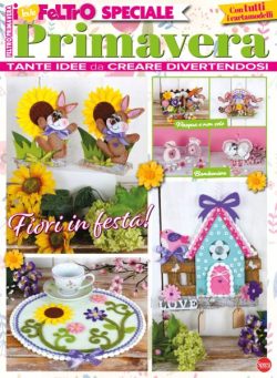 I Love Feltro Speciale – Marzo-Aprile 2026