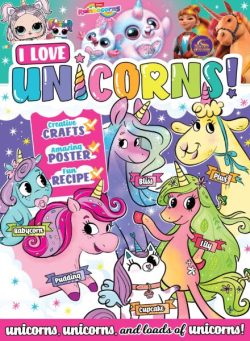 I Love Unicorns – Issue 60 2026