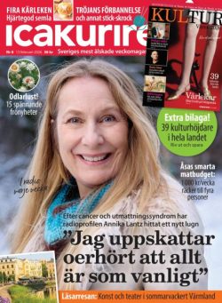 Icakuriren – 13 Februari 2026