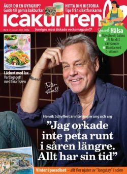 Icakuriren – 23 Januari 2026