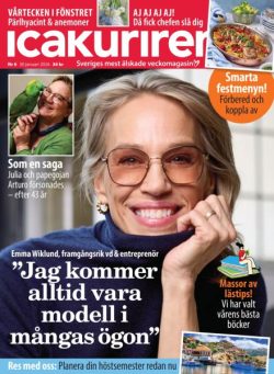 Icakuriren – 30 Januari 2026