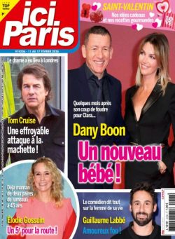 Ici Paris – 11 Fevrier 2026