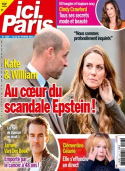 Ici Paris – 18 Fevrier 2026