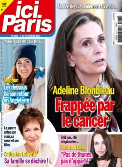 Ici Paris – 4 Fevrier 2026