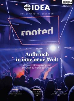 idea Spektrum – 18 Februar 2026