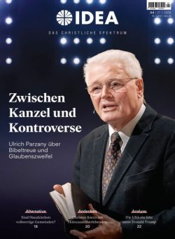 idea Spektrum – 21 Januar 2026