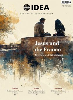 idea Spektrum – 28 Januar 2026