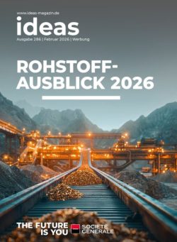 Ideas Magazin – Februar 2026