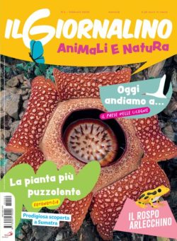 Il Giornalino Animali e Natura – Febbraio 2026
