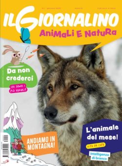 Il Giornalino Animali e Natura – Gennaio 2026