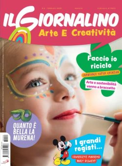 Il Giornalino Arte e Creativita – Febbraio 2026
