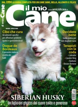 Il Mio Cane – Marzo-Aprile 2026