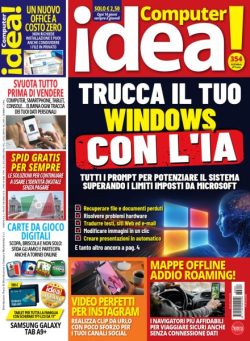 Il Mio Computer Idea! – 26 Febbraio 2026
