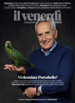 Il Venerdi di Repubblica – 30 Gennaio 2026