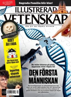 Illustrerad Vetenskap – 22 Januari 2026