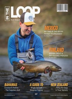 In the Loop Fly Fishing Magazine – Winter 2025