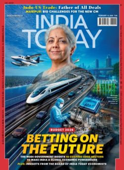 India Today – 16 February 2026