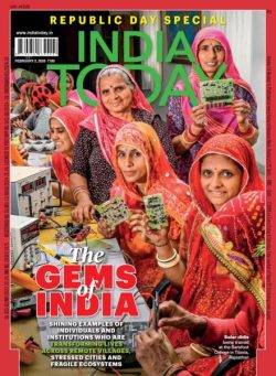India Today – 2 February 2026