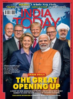 India Today – 23 February 2026