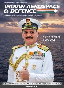 Indian Aerospace & Defence Magazine – December 2025