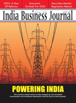Indian Business Journal – January 2026