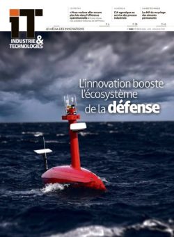 Industrie et Technologies – Fevrier 2026