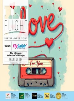 InFlight Magazine – February 2026