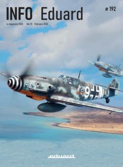 Info Eduard – February 2026