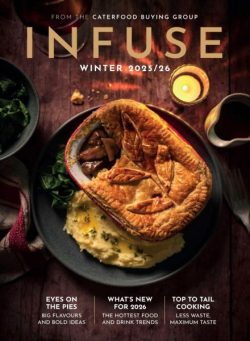 Infuse Magazine – Winter 2025-2026