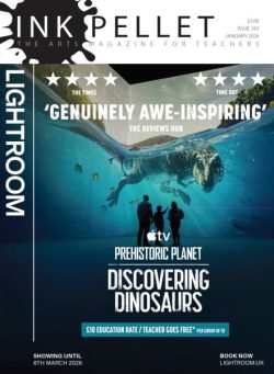 Ink Pellet – January 2026