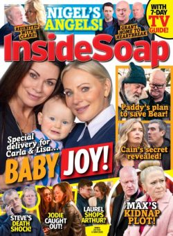Inside Soap UK – 24 February 2026