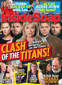 Inside Soap UK – 3 February 2026