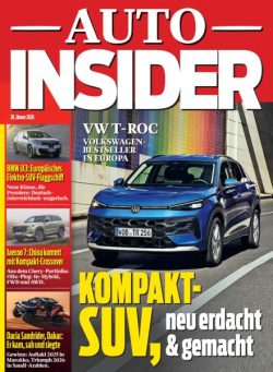Insider Austria – 28 Januar 2026