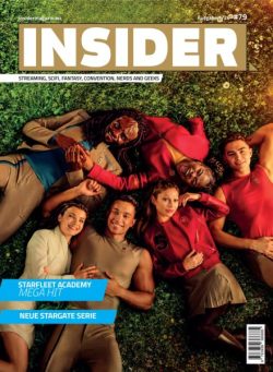 Insider Magazin – 10 Februar 2026