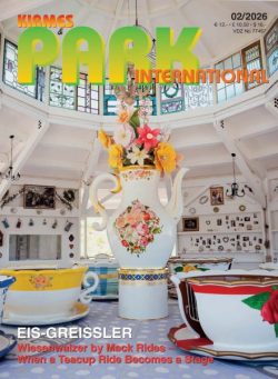 International Kirmes & Park Revue – February 2026