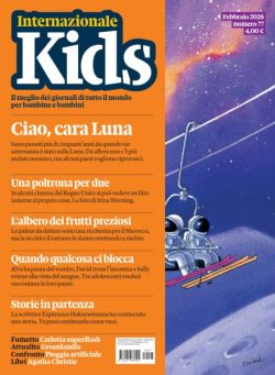 Internazionale Kids – Febbraio 2026