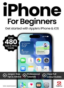 iPhone For Beginners – March 2026