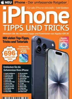 iPhone Guides Tipps und Tricks – Februar 2026