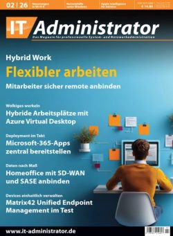 IT-Administrator – Februar 2026