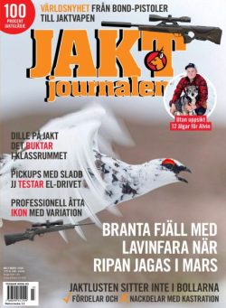 Jaktjournalen – 18 Februari 2026