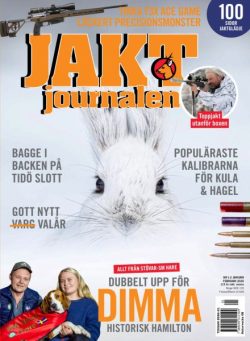 Jaktjournalen – 21 Januari 2026