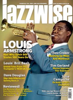 Jazzwise – March 2026