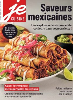 Je Cuisine – Fevrier 2026