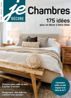 Je Decore – Fevrier 2026