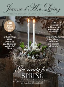 Jeanne d’Arc Living English Edition – Issue 2 2026