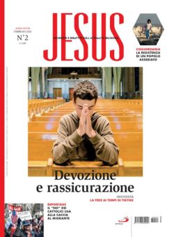 Jesus – Febbraio 2026