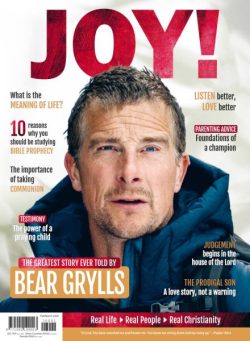 Joy! Magazine – February-March 2026